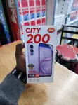 Itel City 200 128GB Mpya Nyeusi - 1