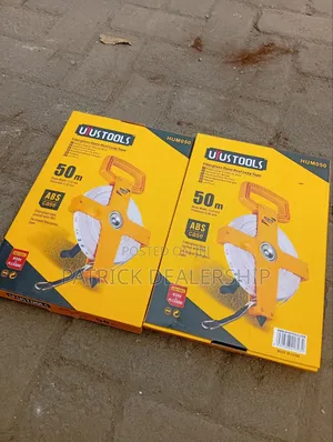 Uyustools 50m Tape Measure ya Fiberglass