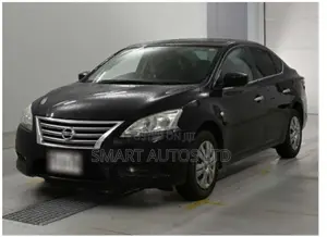 Nissan Sylphy 2019 Nyeusi