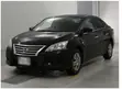 Nissan Sylphy 2019 Nyeusi - 1