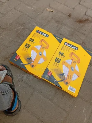 Uyustools 50M Fiberglass Tape Measure