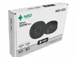 NRD Audio Car Tweeter Set NRD-S20 200W Max - 1