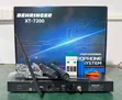 Behringer XT-7200 Wireless Microphone System - 2