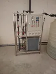Kiwanda cha Reverse Osmosis cha Viwandani - 2