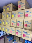 Konica Minolta TN216Y Toner Cartridges (CMYK) - 1