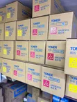 Konica Minolta TN216Y Toner Cartridges (CMYK) - 2