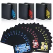 Premium Waterproof Plastic Playing Cards - 2