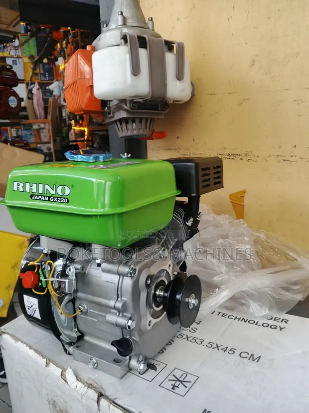 Injini ya Rhino 7.5HP - 1