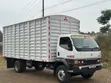 Mitsubishi Fuso FH215 Covered Body Truck - 5
