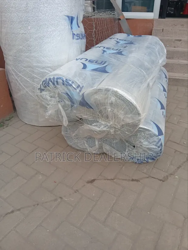 Thermal Heat Insulation Foil - 1
