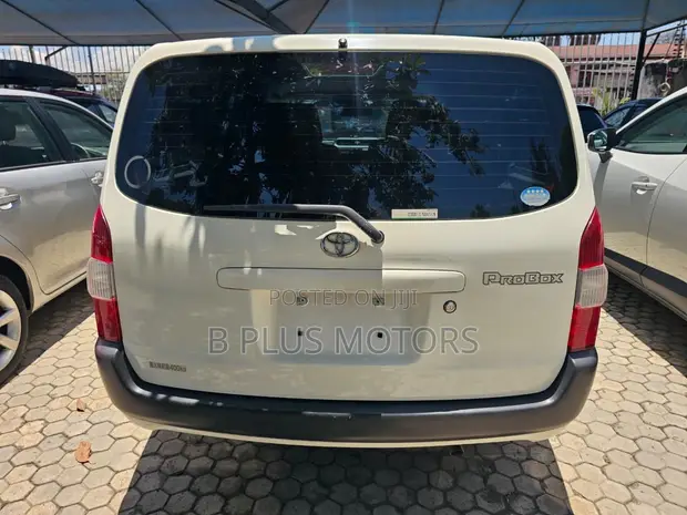Toyota Probox F-Xtra 2019 - 1