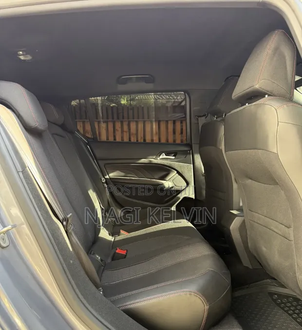 Peugeot 308 GT Line 2018 Kijivu - 1