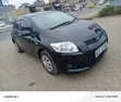 Toyota Auris 2008 Nyeusi - 2