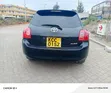 Toyota Auris 2008 Nyeusi - 3