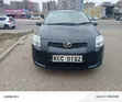 Toyota Auris 2008 Nyeusi - 4