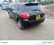 Toyota Auris 2008 Nyeusi - 5