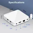 H96 Max 4K Video Playback Stick - 2