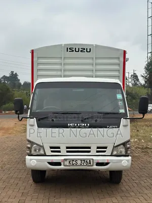 Isuzu NPR Model 2018