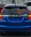 Honda Fit 2019 Bluu - 1
