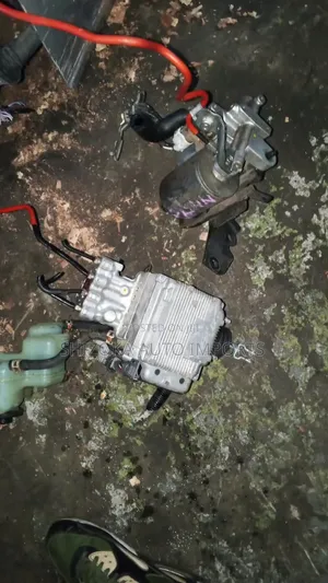 Toyota Fielder 165 Hybrid ABS Brake Booster