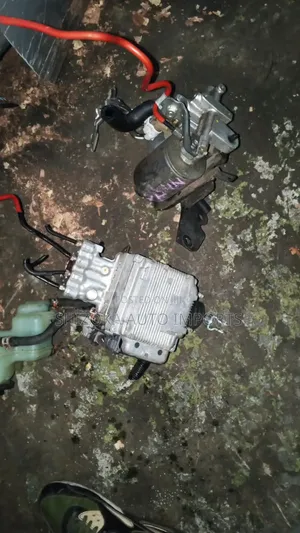 Toyota Fielder 165 Hybrid ABS Brake Booster
