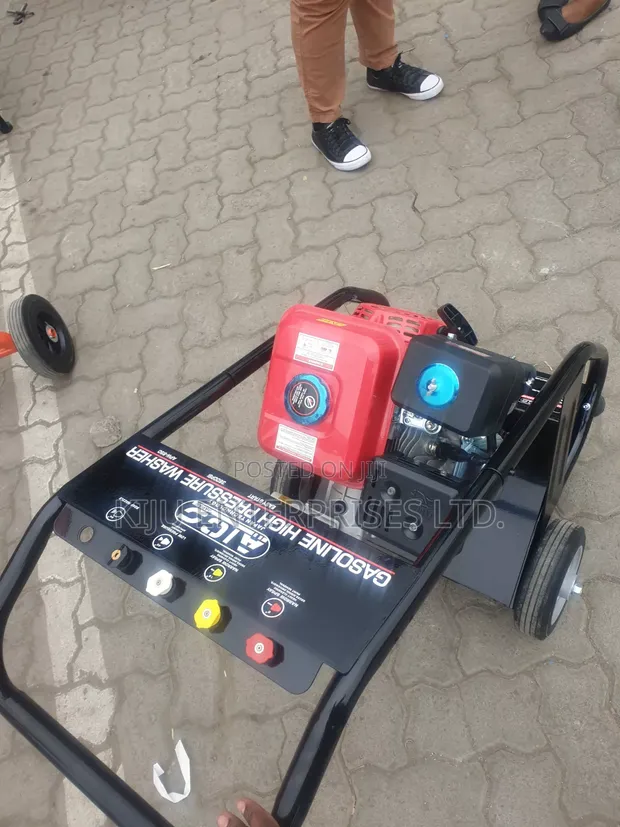 Aico Gasoline High Pressure Washer - 1