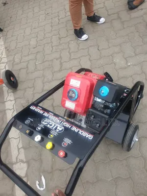 Aico Gasoline High Pressure Washer