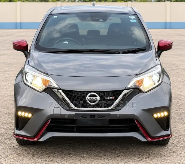 Nissan Note 1.2 Petrol NISMO 2019 Grey - 1