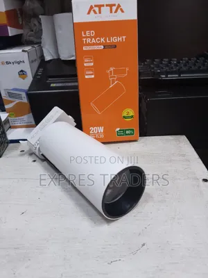 20W LED Track Light