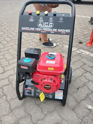 Aico 3600 PSI Petrol Pressure Washer