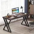 Spacious Wooden Study Desk - Brand New - 1