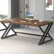 Spacious Wooden Study Desk - Brand New - 2