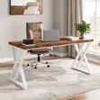 Spacious Wooden Study Desk - Brand New - 3