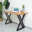 Spacious Wooden Study Desk - Brand New - 5