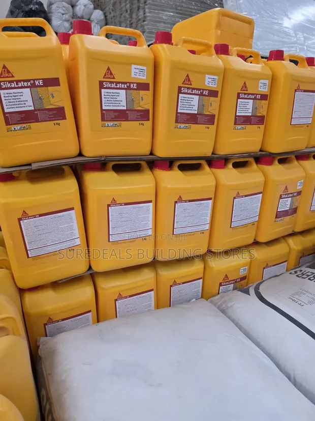 SIKA LATEX (Bonding Agent) - 5L - 1