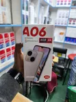 New Itel A06 64GB Black - 2