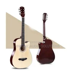 Gitaa la Acoustic la Inchi 38 - Kijivu