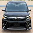 Toyota Voxy V 2WD 8-Seater 2019 Nyeusi Matte - 1