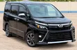 Toyota Voxy V 2WD 8-Seater 2019 Nyeusi Matte - 2