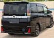 Toyota Voxy V 2WD 8-Seater 2019 Nyeusi Matte - 3