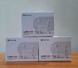 Hollyland Lark M2S 2-Person Wireless Microphone System