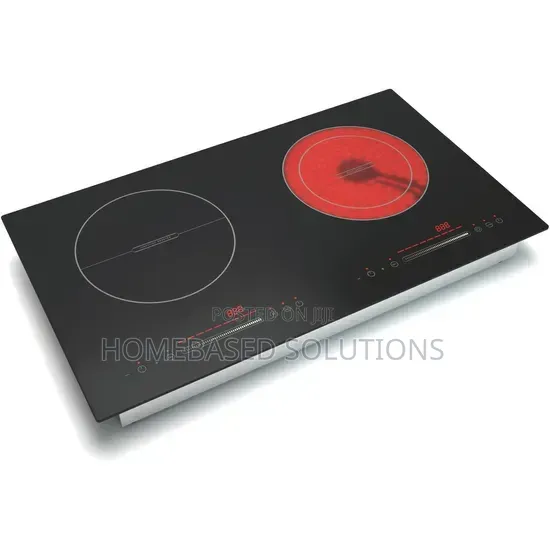 Double Real Creat Infrared Induction Cooker - 1