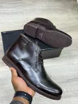 Official Billionaire Boots - Brown Leather - 1
