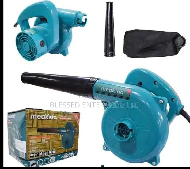 Meakida Portable Air Blower Machine Mpya - 1