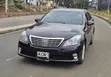 Toyota Crown 2010 Burgundy - 1