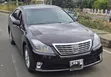 Toyota Crown 2010 Burgundy - 3