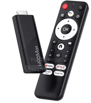 Smart Android TV Stick H96 Max, Android 14, 2GB RAM, 16GB Storage