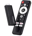 Smart Android TV Stick H96 Max, Android 14, 2GB RAM, 16GB Storage - 1