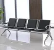 4-Seater Office Waiting Bench - 2