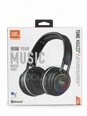 JBL Tune MAX23NC Wireless Noise Cancelling Headphones